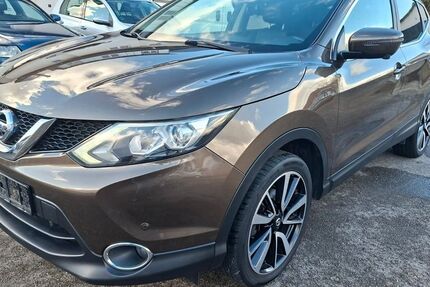 Nissan Qashqai 135.000 km 8.800 &euro; Neuburg Donau 86633