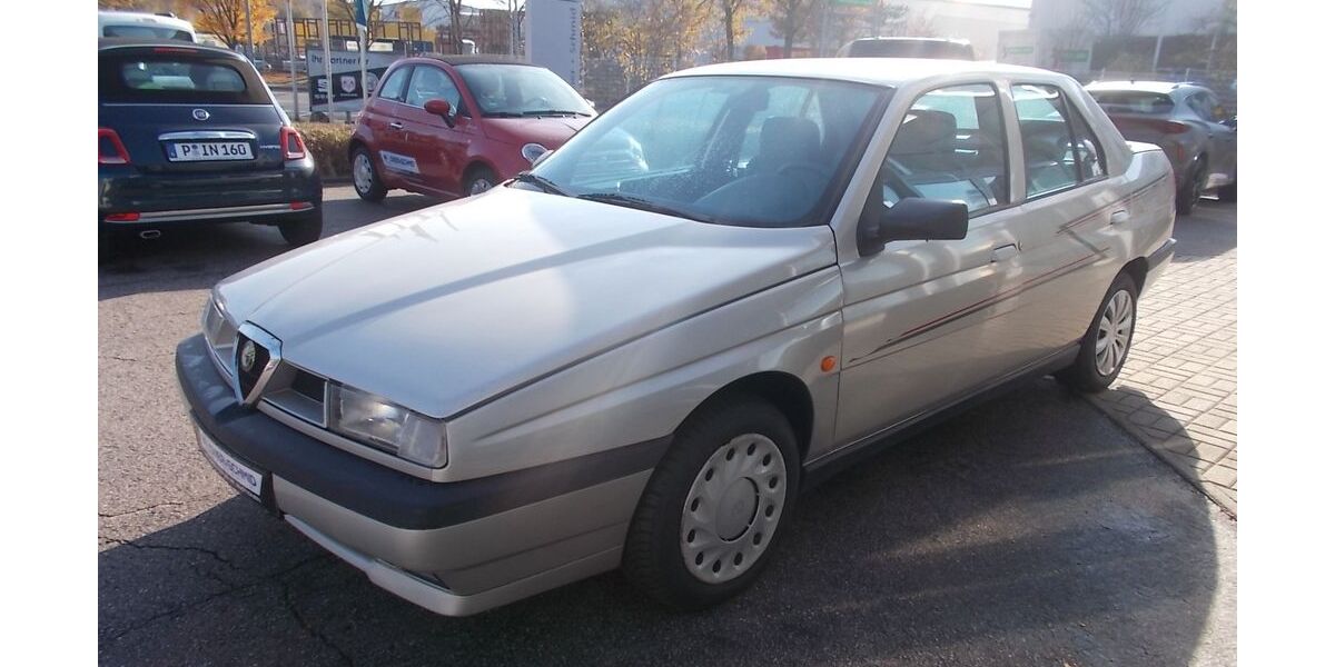 Alfa Romeo 155 45.958 km 6.990 &euro; Waldheim 04736