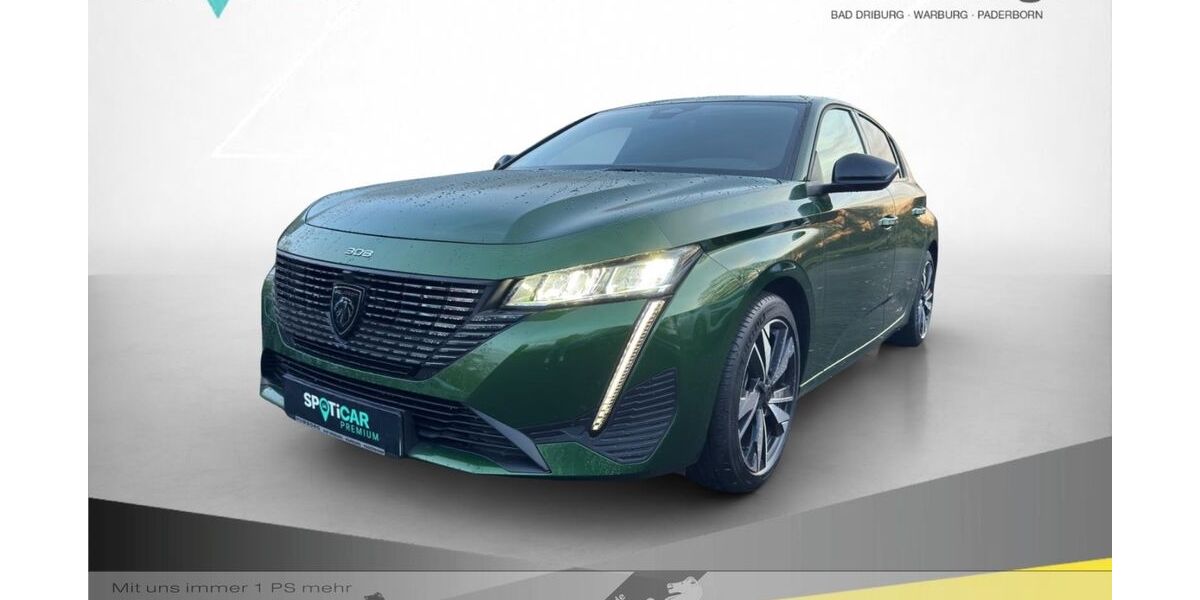 Peugeot 308 19.100 km 20.620 &euro; Paderborn 33100