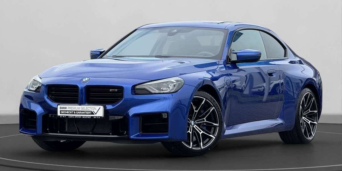 BMW M2 8.114 km 65.770 &euro; Weinheim 69469