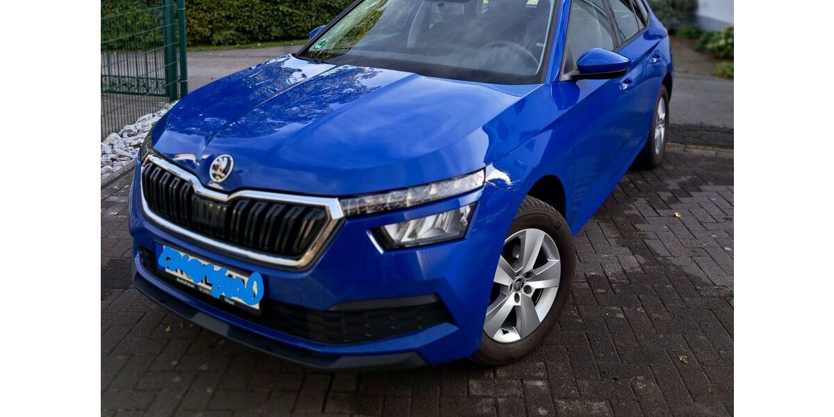 Skoda Kamiq 50.000 km 15.700 &euro; Ennepetal 58256