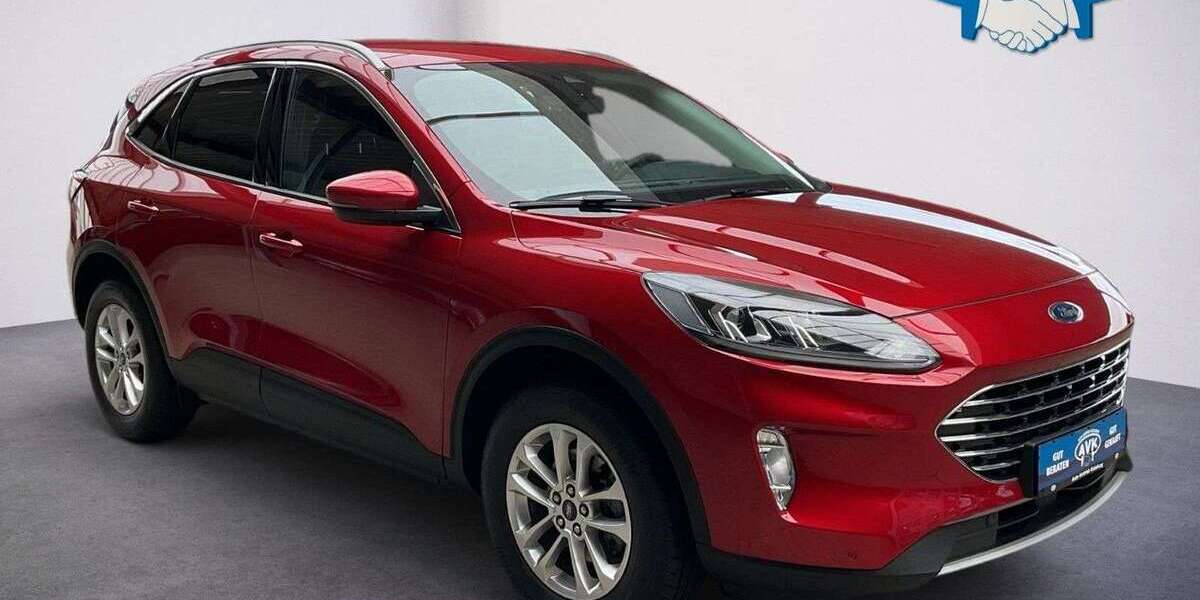 Ford Kuga 31.213 km 24.990 &euro; Husum 25813