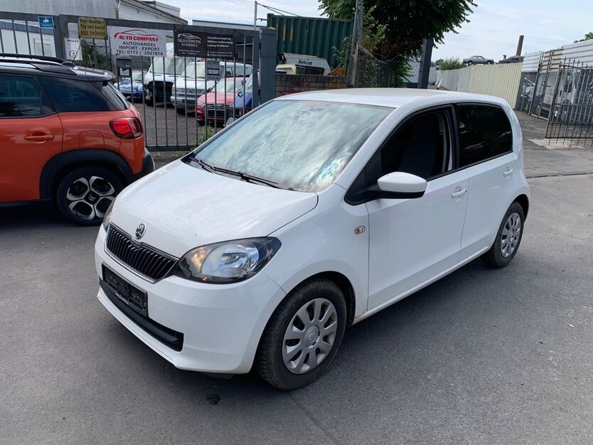 Skoda Citigo 139.500 km 3.600 € Bergisch Gladbach 51465
