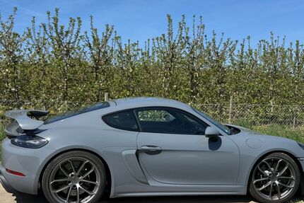 Porsche Cayman 3.300 km 114.000 € Königstein 61462