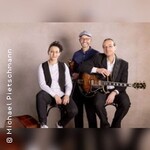 Inswingtief - Akustischer Swing zwischen Gypsy-Jazz & Weltmusik