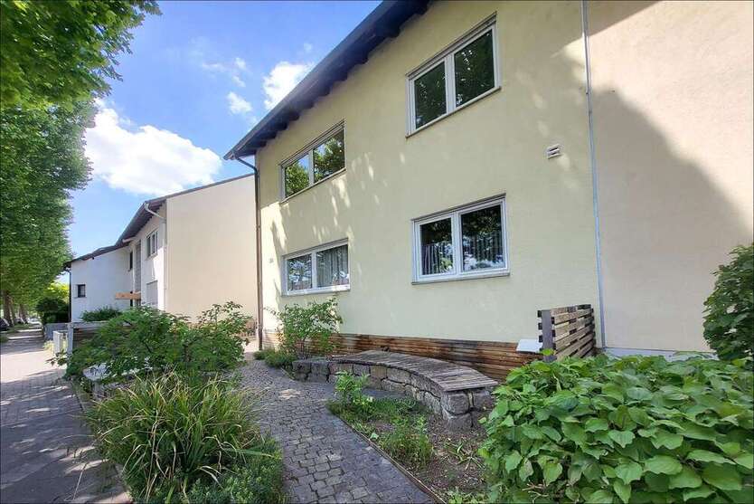 Wohnung zum Mieten in Ludwigshafen am Rhein Oggersheim 1.055 € 107 m²