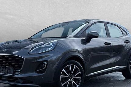 Ford Puma 46.600 km 15.995 &euro; Regensburg 93059