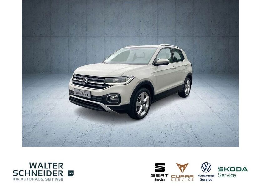 T-Cross