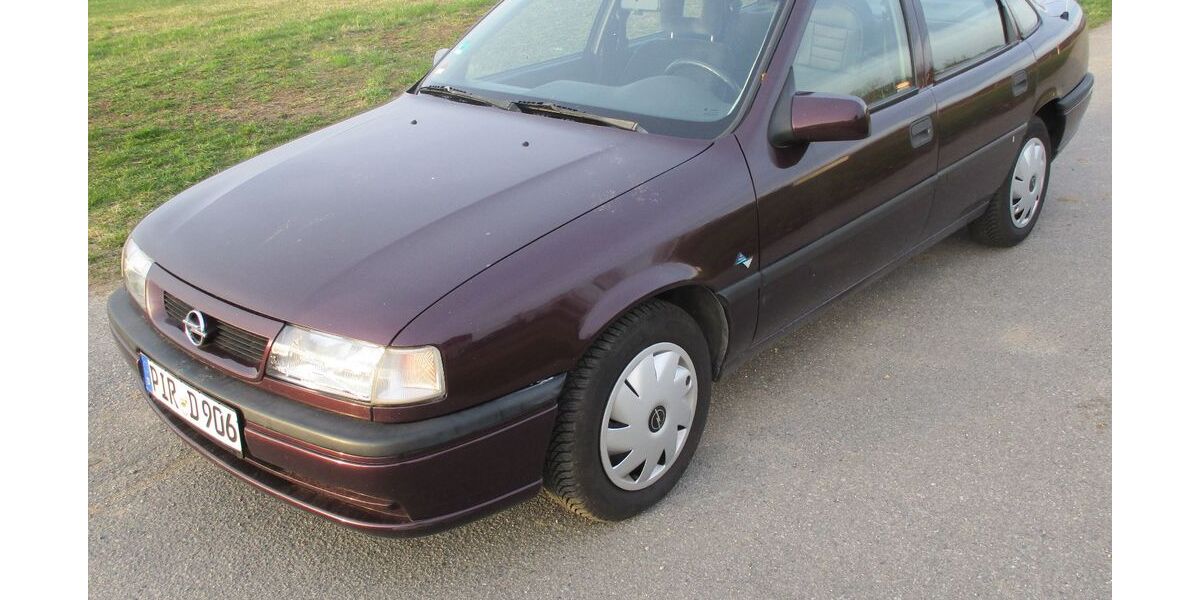 Opel Vectra 168.000 km 1.250 &euro; Bad Schandau 01814