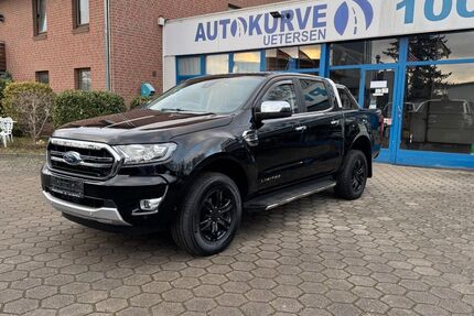 Ford Ranger 136.203 km 24.900 &euro; Uetersen 25436