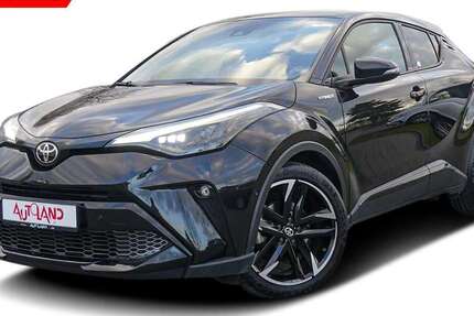 Toyota C-HR 53.943 km 24.990 &euro; Stralsund 18437