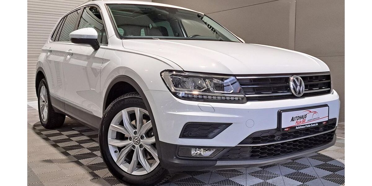 VW Tiguan 86.800 km 17.970 &euro; Neuhof OT. Dorfborn 36119