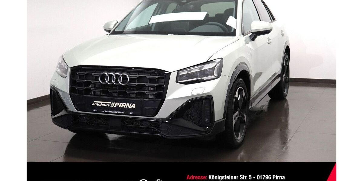 Audi Q2 13.400 km 31.500 &euro; Pirna 01796