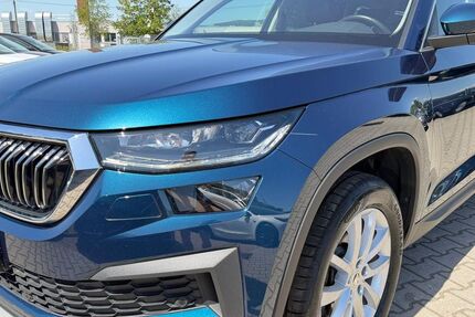 Skoda Kodiaq 145.143 km 24.990 &euro; Nabburg 92507
