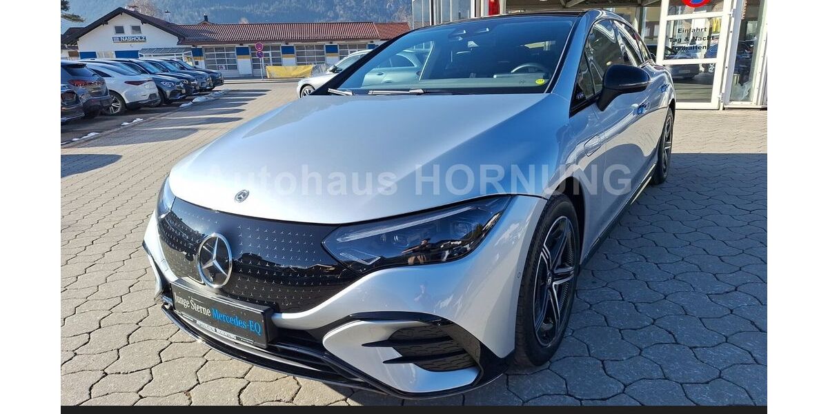 Mercedes-Benz EQE 22.018 km 52.600 &euro; Penzberg 82377
