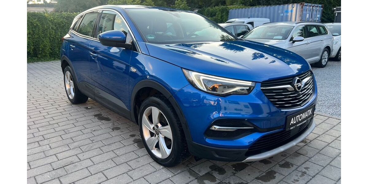 Opel Grandland (X) 95.000 km 13.950 &euro; Ludwigsburg 71642