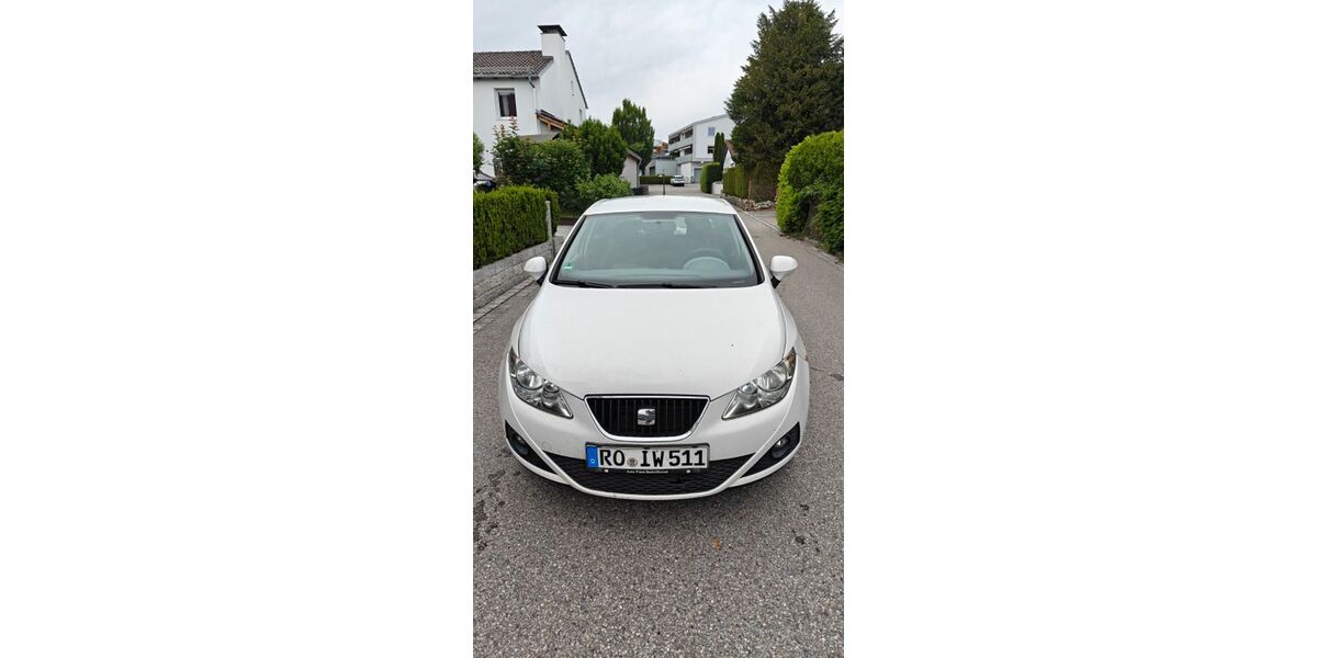 Seat Ibiza 163.400 km 900 &euro; Stephanskirchen 83071