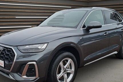 Audi Q5 48.914 km 42.980 &euro; Schwäbisch Gmünd 73527