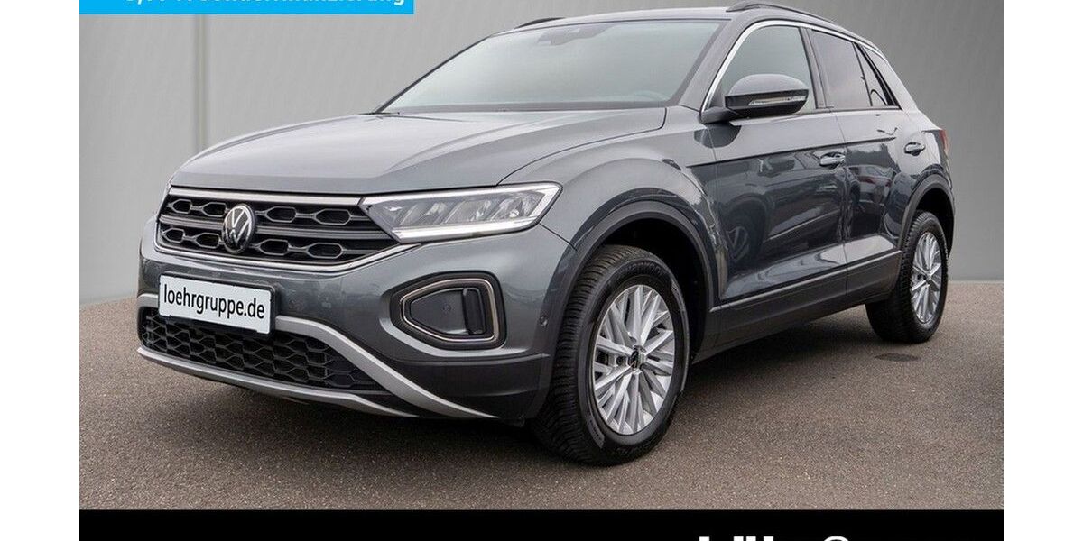 VW T-Roc 46.106 km 25.280 &euro; Trier 54292