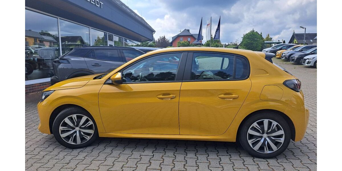 Peugeot 208 55.500 km 10.500 &euro; Zschorlau 08321