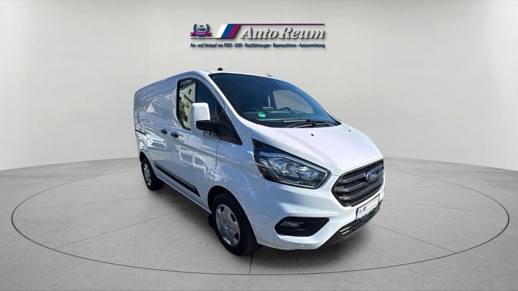 Ford Transit Custom 145.000 km 15.990 &euro; Nürnberg 90431