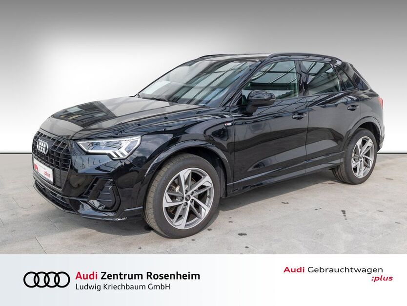 Audi Q3 63.350 km 36.880 € Rosenheim 83022