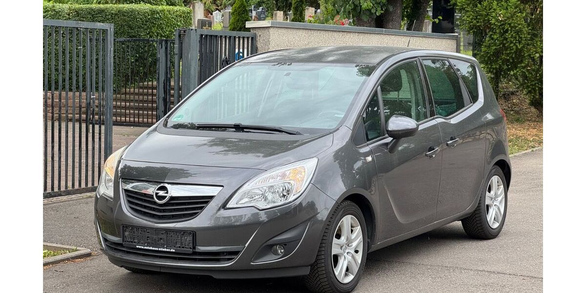 Opel Meriva 186.558 km 2.850 &euro; Stuttgart 70374