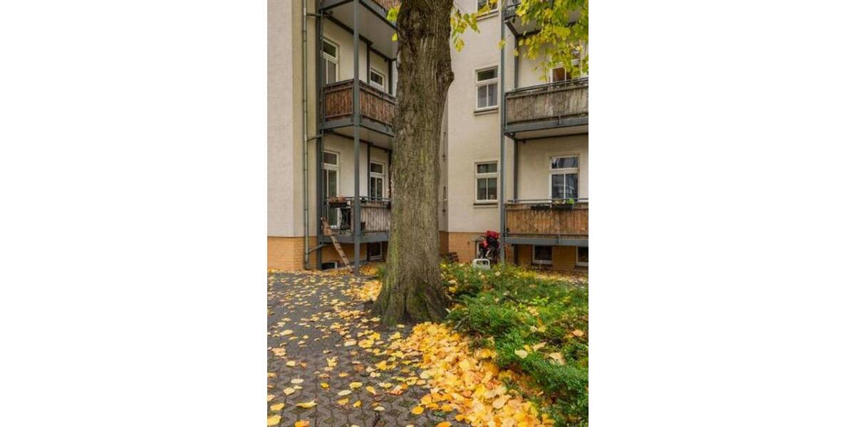 Etagenwohnung Leipzig Südvorstadt - 2 Zimmer, 54 m&sup2;, 700&euro; | Angebot:26814399