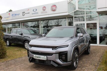 KGM Actyon 3.990 km 40.690 &euro; Uebigau 04938