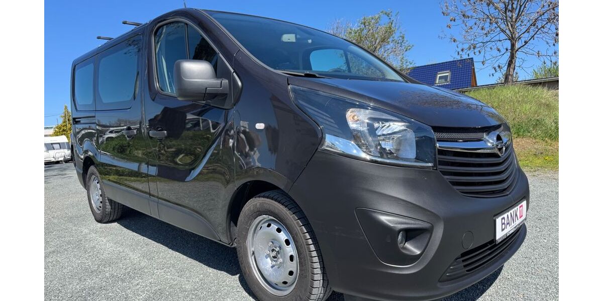 Opel Vivaro 114.000 km 14.950 &euro; Weimar 99423
