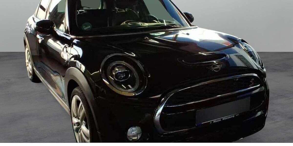 Mini Cooper S 98.500 km 18.550 &euro; Würzburg 97076