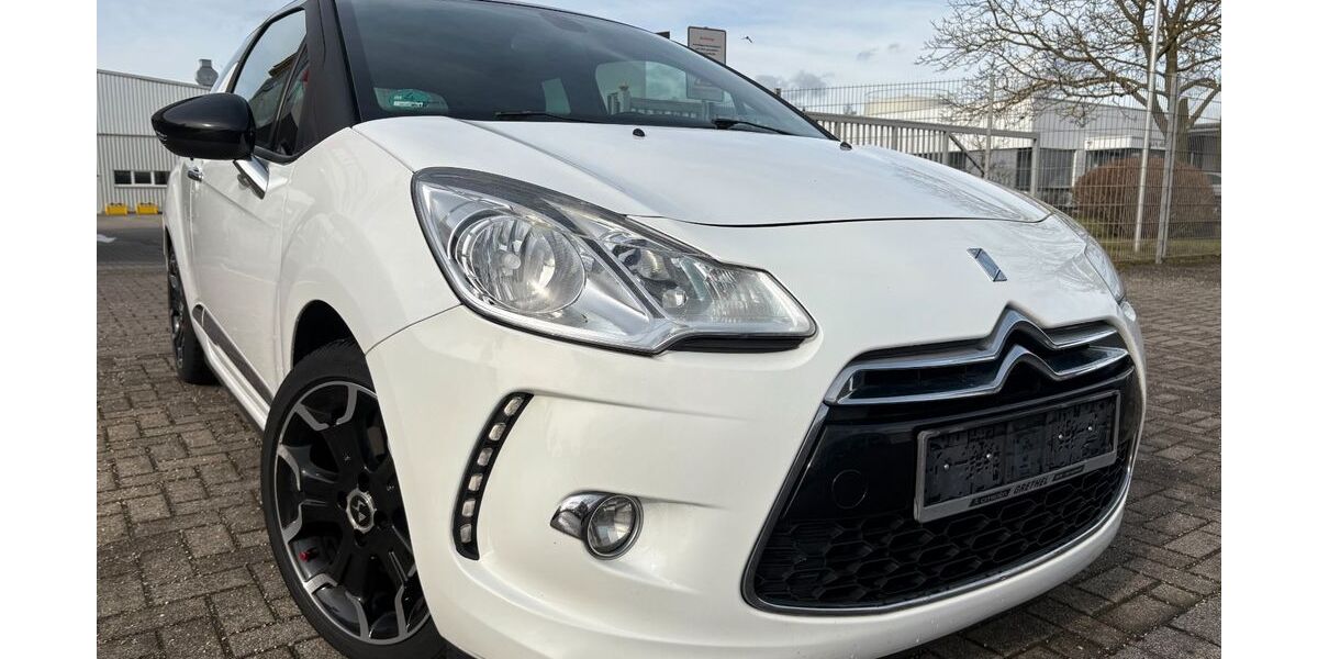 Citroen DS3 136.000 km 5.999 &euro; Bruchsal 76646