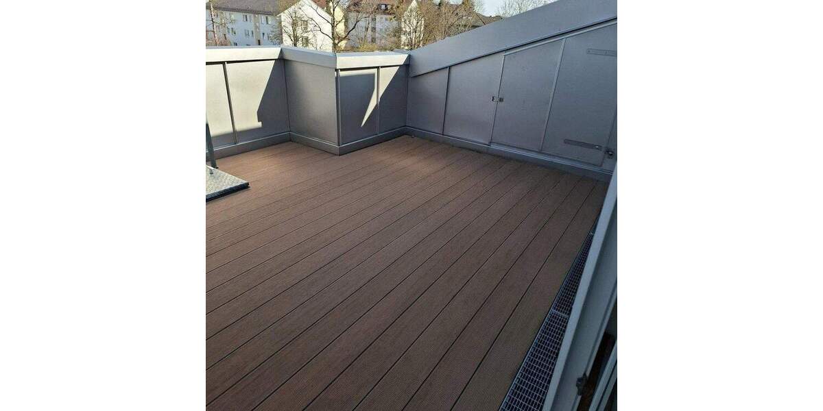 Etagenwohnung Germering Unterpfaffenhofen - 3 Zimmer, 83 m&sup2;, 595.000&euro; | Angebot:25906551