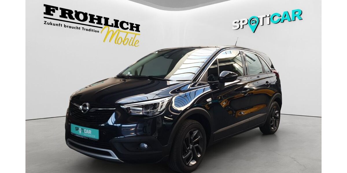 Opel Crossland (X) 90.728 km 11.900 &euro; Koblenz 56073