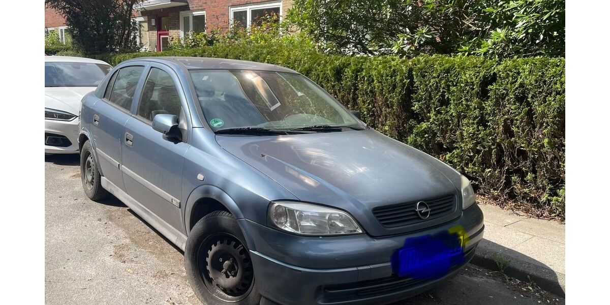 Opel Astra 140.000 km 800 &euro; Hamburg 22761