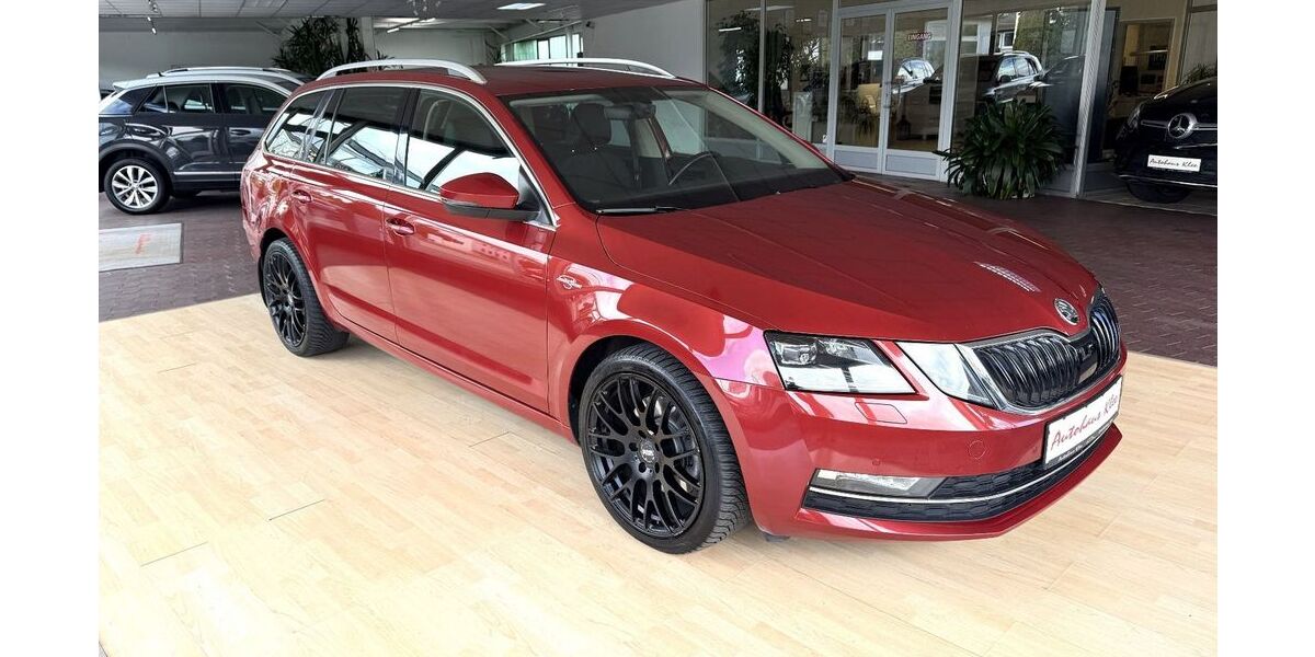 Skoda Octavia 162.500 km 14.350 &euro; Frankenberg/Eder 35066