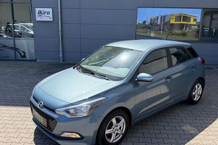 Hyundai i20 78.000 km 8.900 &euro; Lohne 49393