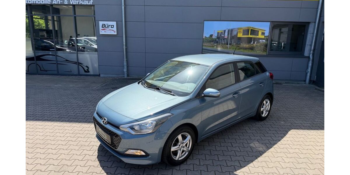 Hyundai i20 78.000 km 8.900 &euro; Lohne 49393