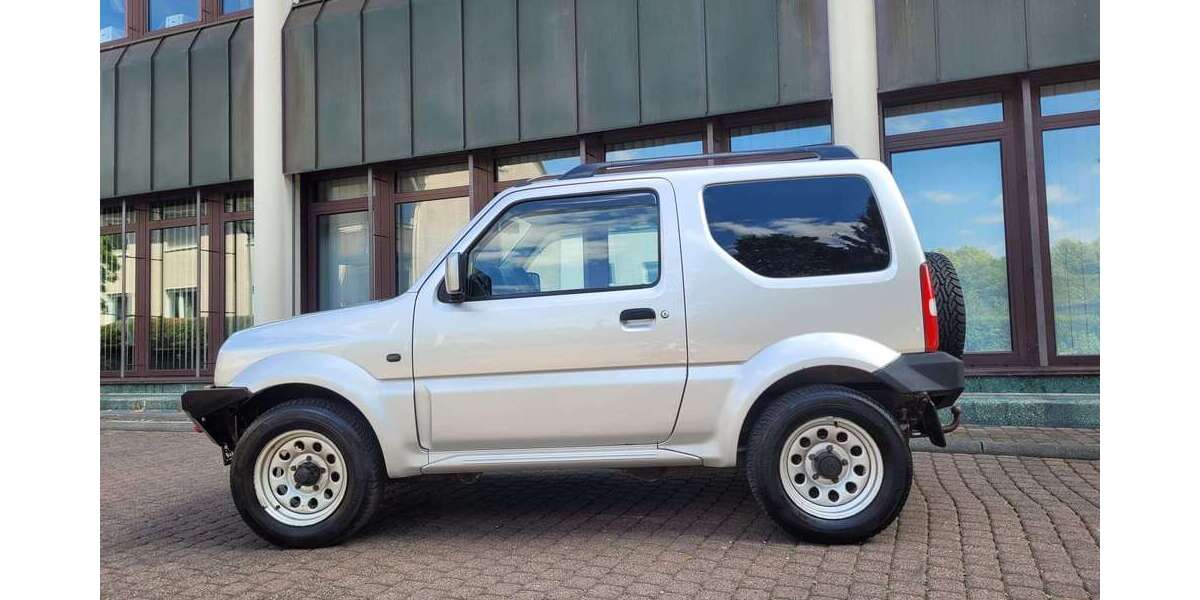 Suzuki Jimny 146.000 km 10.900 &euro; Groß Gerau 64521