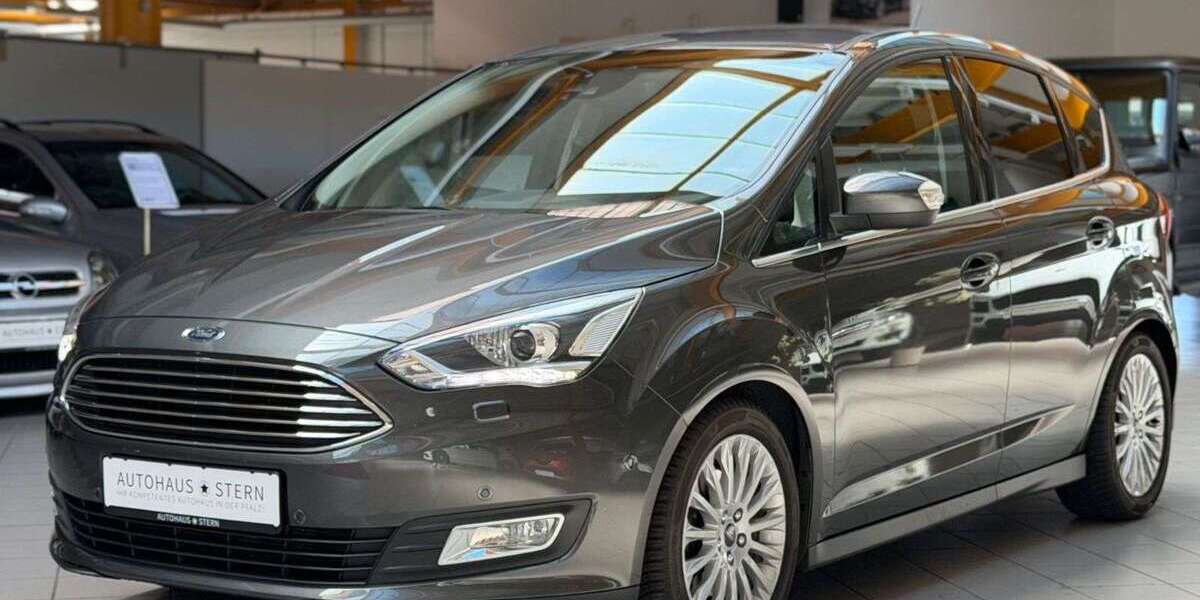 Ford C-Max 91.400 km 13.990 &euro; Mutterstadt 67112