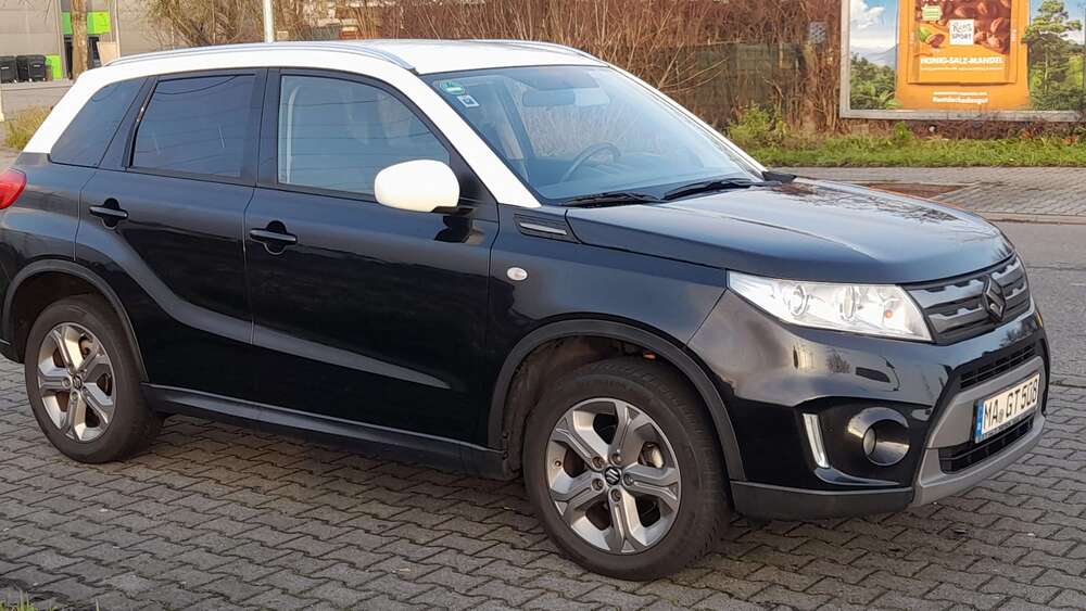 Suzuki Vitara 103.600 km 12.800 &euro; Rheinau (Mannheim) 68219