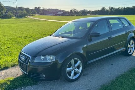 Audi A3 380.000 km 2.000 &euro; Bachham 83209