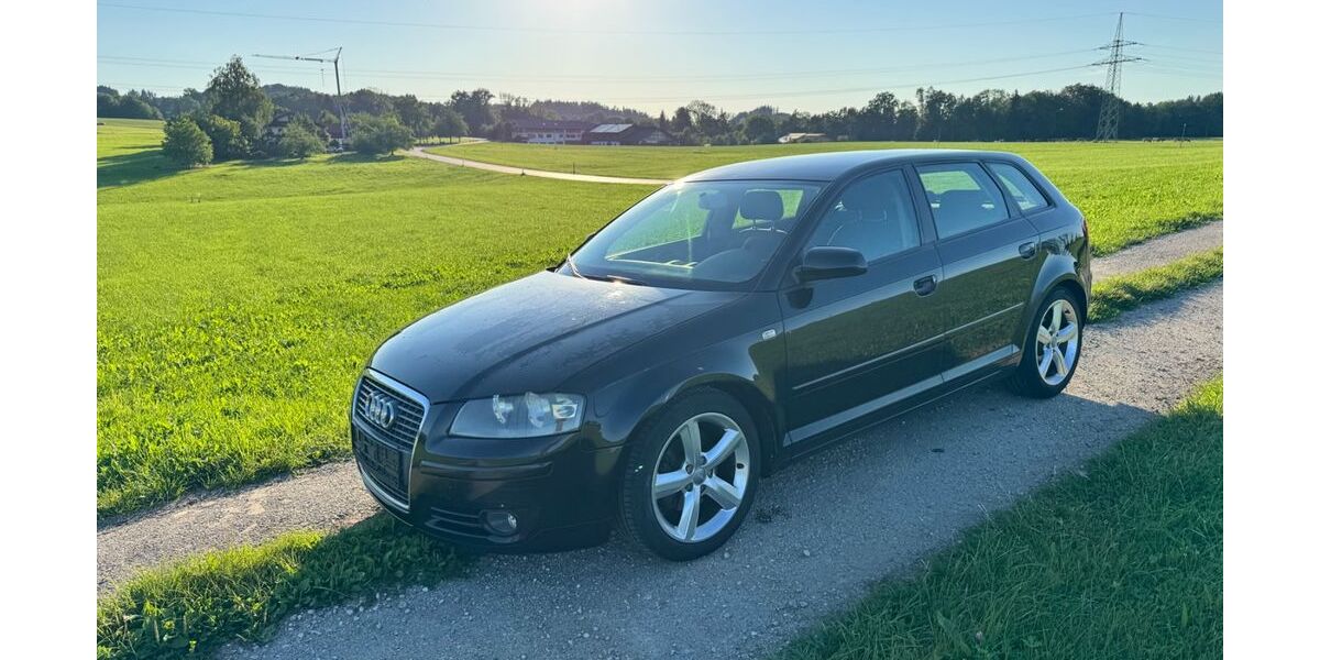 Audi A3 380.000 km 2.000 &euro; Bachham 83209