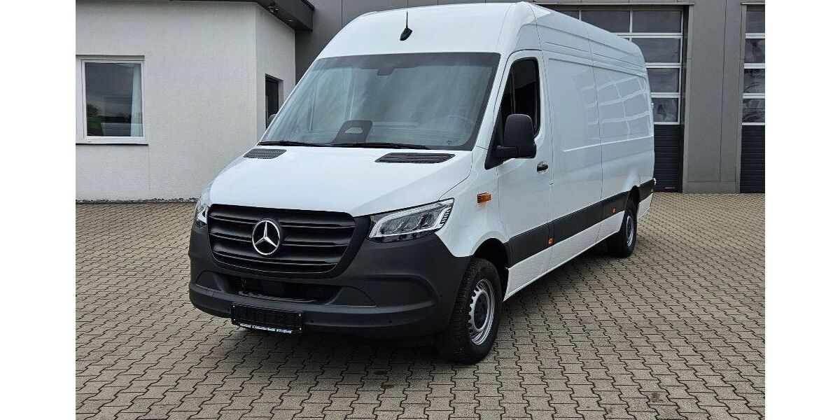 Mercedes-Benz Sprinter 44.585 km 45.815 &euro; Halle (Westf) 33790