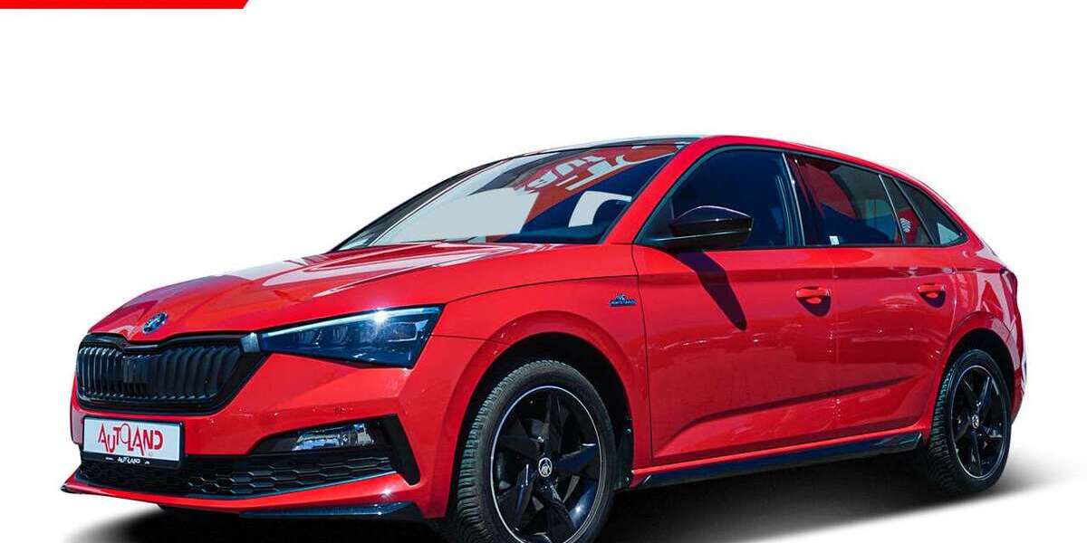 Skoda Scala 39.646 km 22.990 &euro; Halle-Nietleben 06122