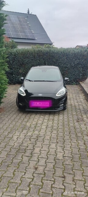 Ford Fiesta ST 46.800 km 15.500 € Muggensturm 76461