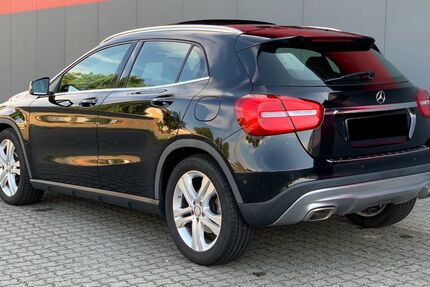 Mercedes-Benz GLA 200 69.000 km 14.800 &euro; Seligenstadt 63500
