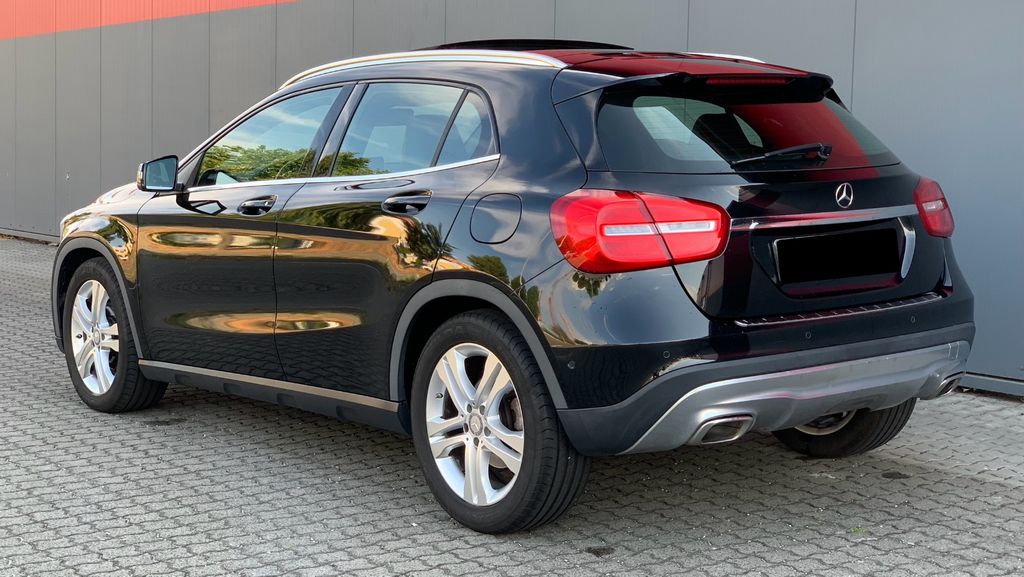 Mercedes-Benz GLA 200 69.000 km 14.800 &euro; Seligenstadt 63500