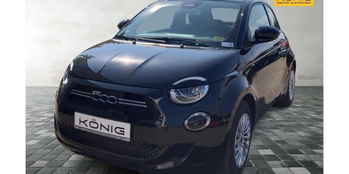 Fiat 500e 11.600 km 17.888 &euro; Nohra 99428