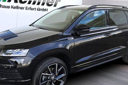 Skoda Karoq 44.924 km 25.380 &euro; Arnstadt 99310